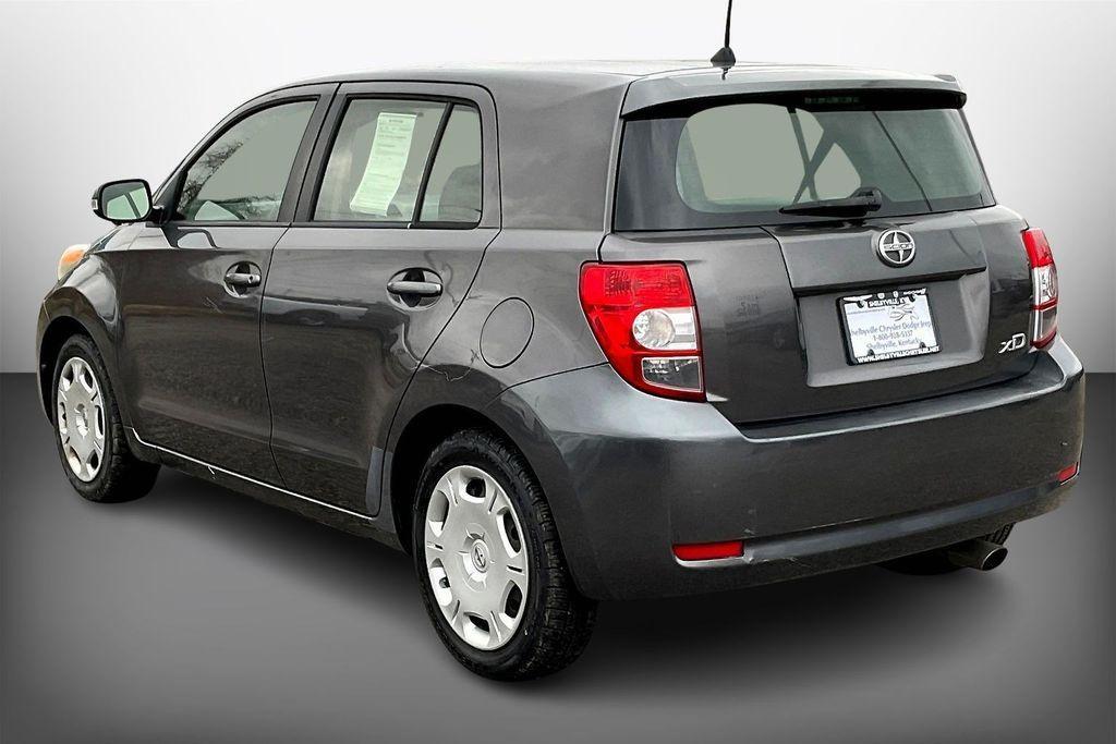 used 2012 Scion xD car, priced at $6,978