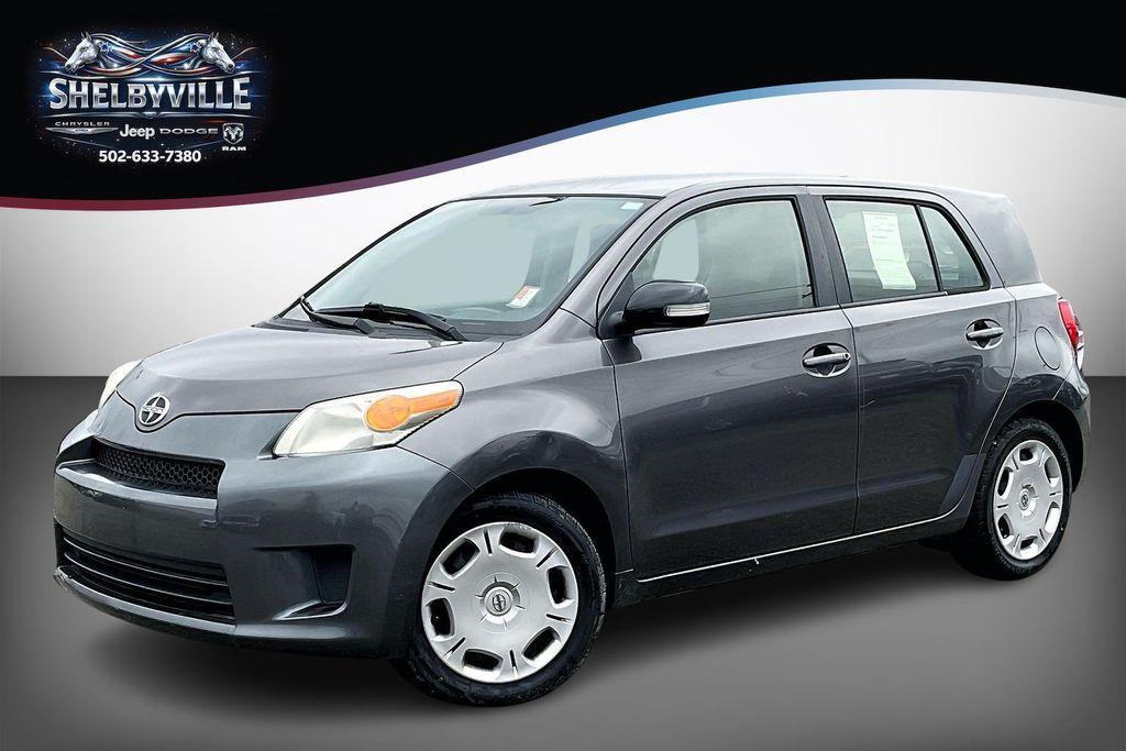 used 2012 Scion xD car, priced at $6,978
