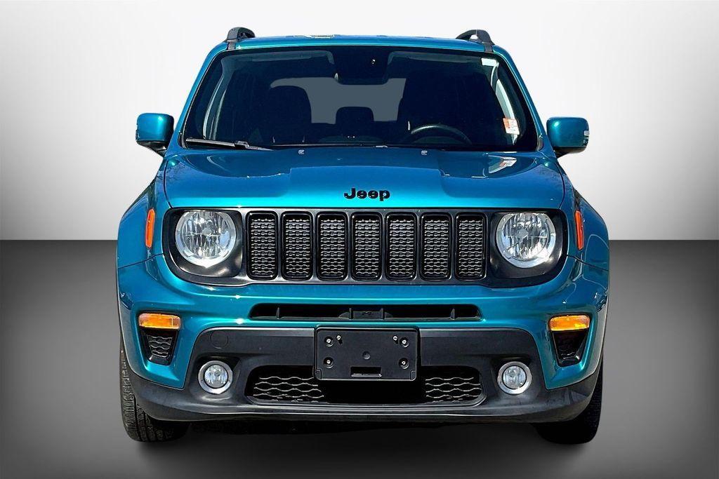 used 2020 Jeep Renegade car, priced at $16,880