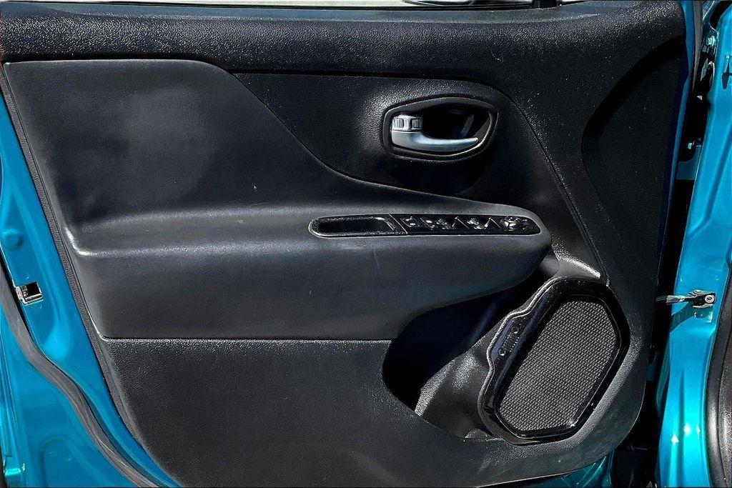 used 2020 Jeep Renegade car, priced at $16,880