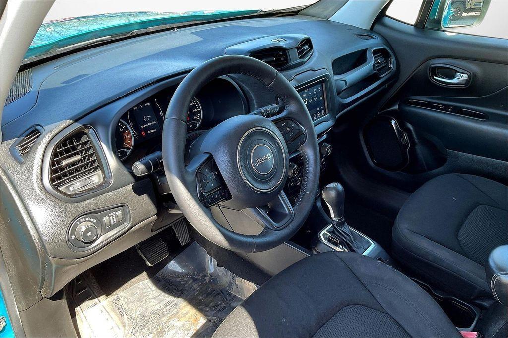 used 2020 Jeep Renegade car, priced at $16,880