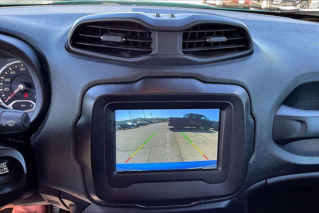 used 2020 Jeep Renegade car, priced at $16,880