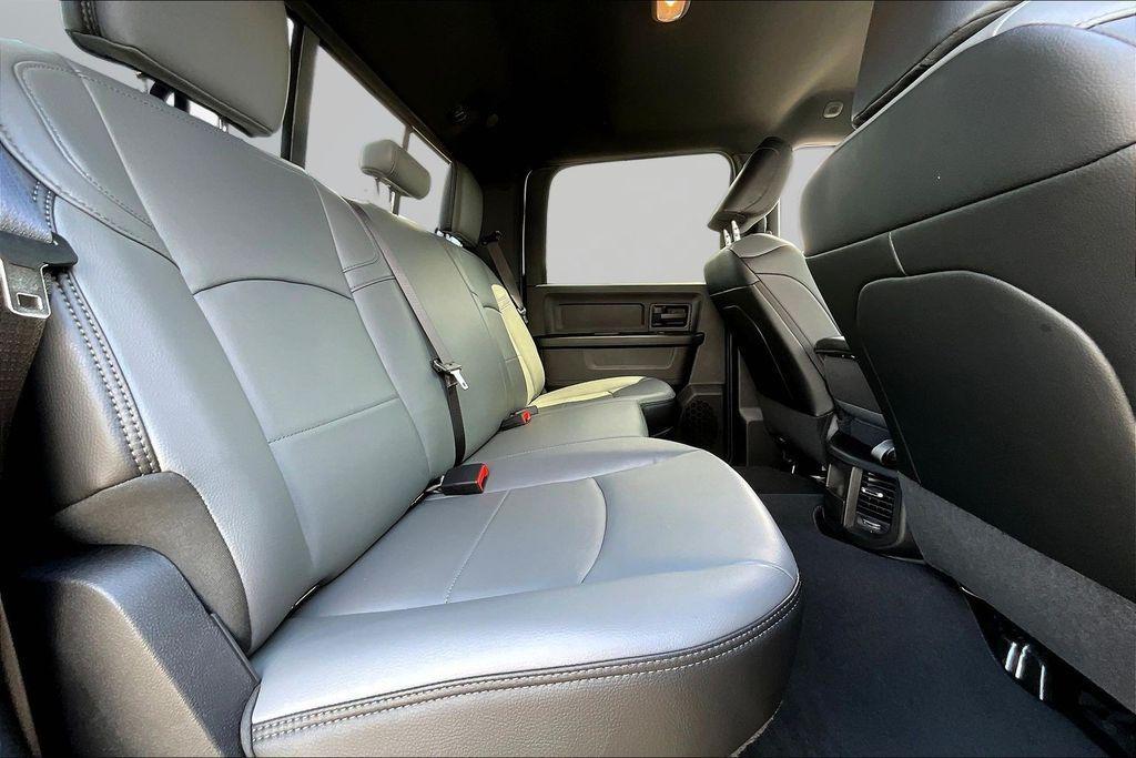 new 2026 Ram 3500 car, priced at $66,619