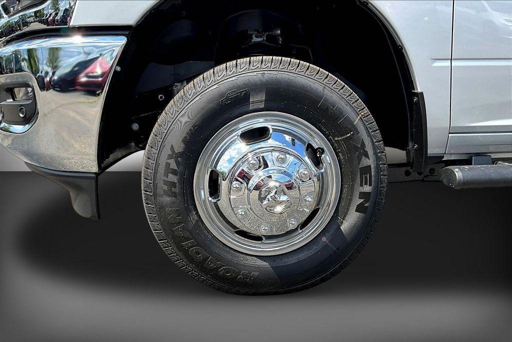 new 2026 Ram 3500 car, priced at $66,619