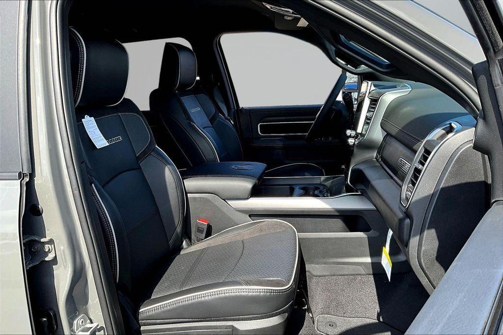 new 2026 Ram 2500 car, priced at $77,895