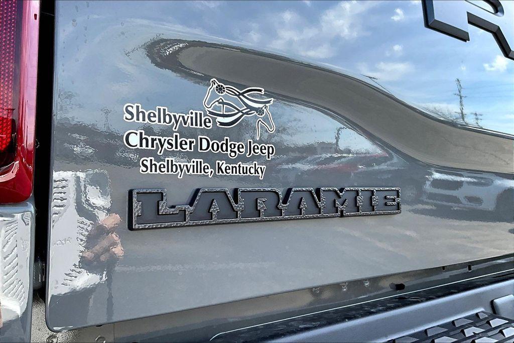 new 2026 Ram 2500 car, priced at $77,895