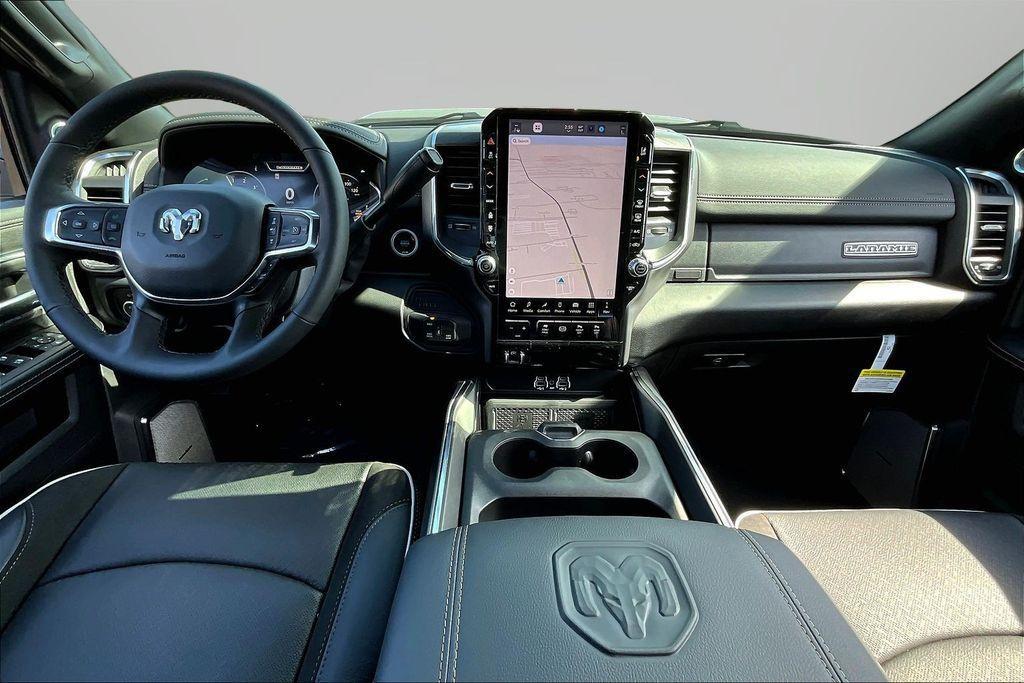 new 2026 Ram 2500 car, priced at $77,895