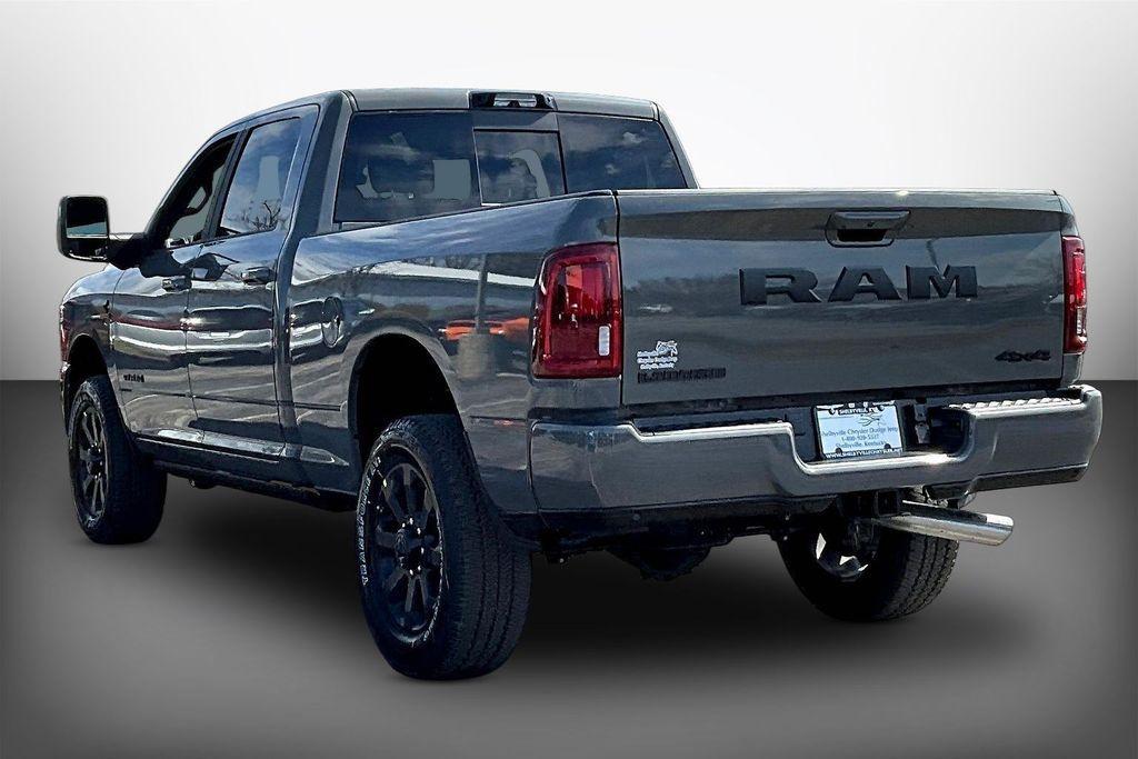 new 2026 Ram 2500 car, priced at $77,895