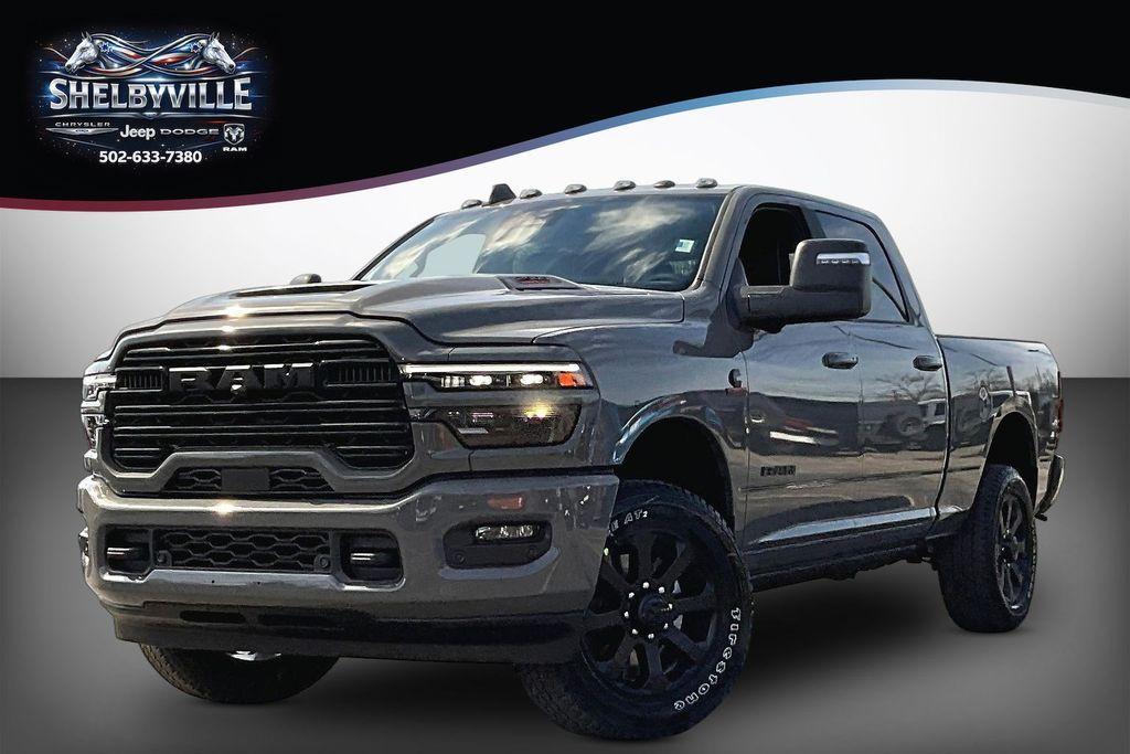 new 2026 Ram 2500 car, priced at $77,895