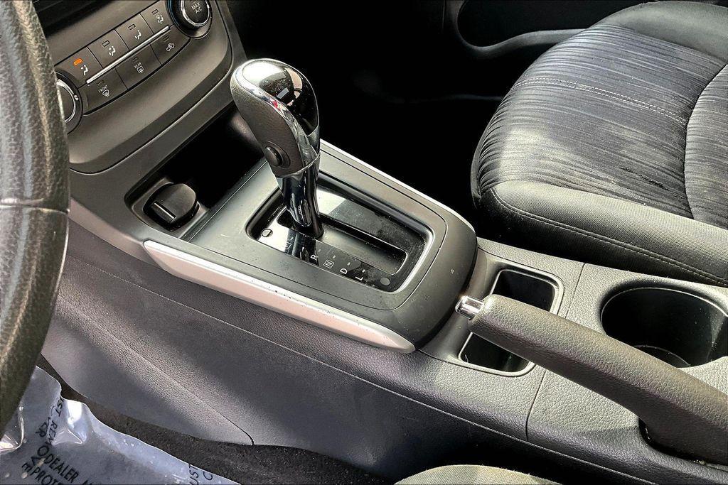 used 2017 Nissan Sentra car, priced at $7,987