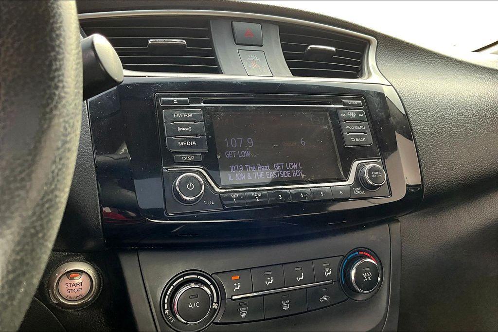 used 2017 Nissan Sentra car, priced at $7,987
