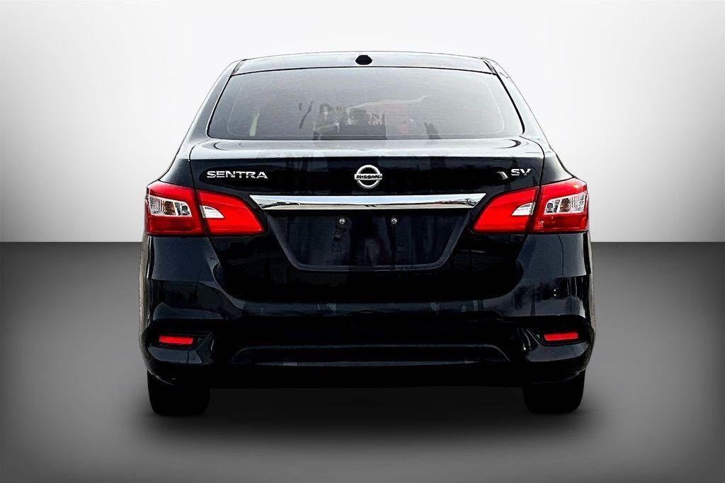 used 2017 Nissan Sentra car, priced at $7,987