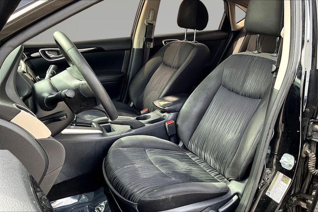 used 2017 Nissan Sentra car, priced at $7,987