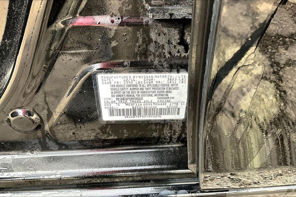 used 2017 Nissan Sentra car, priced at $7,987