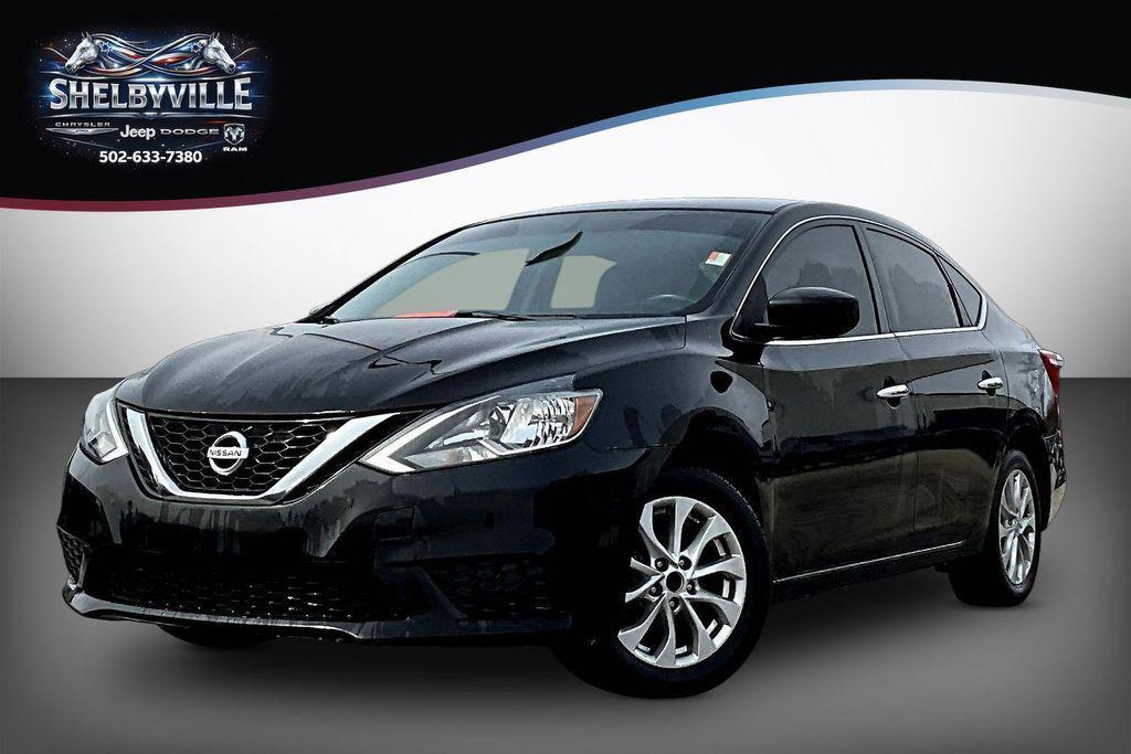 used 2017 Nissan Sentra car, priced at $7,987