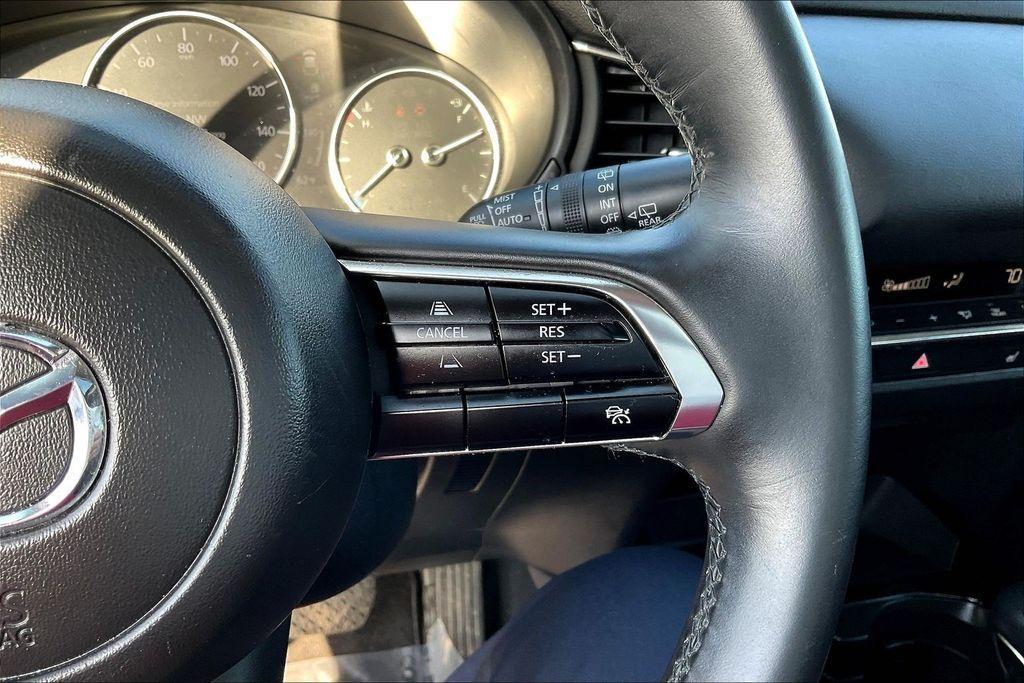 used 2024 Mazda CX-30 car, priced at $21,386