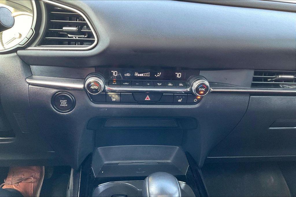used 2024 Mazda CX-30 car, priced at $21,386