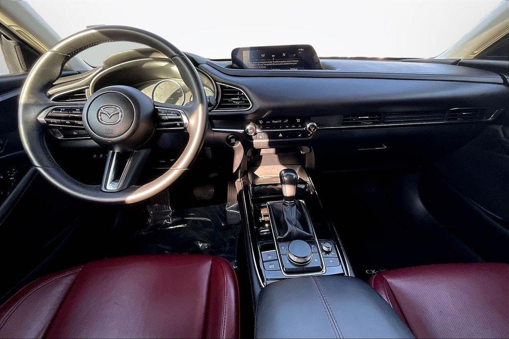 used 2024 Mazda CX-30 car, priced at $21,386