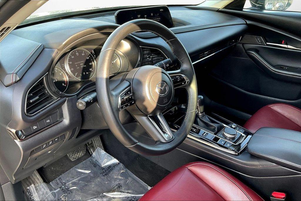 used 2024 Mazda CX-30 car, priced at $21,386