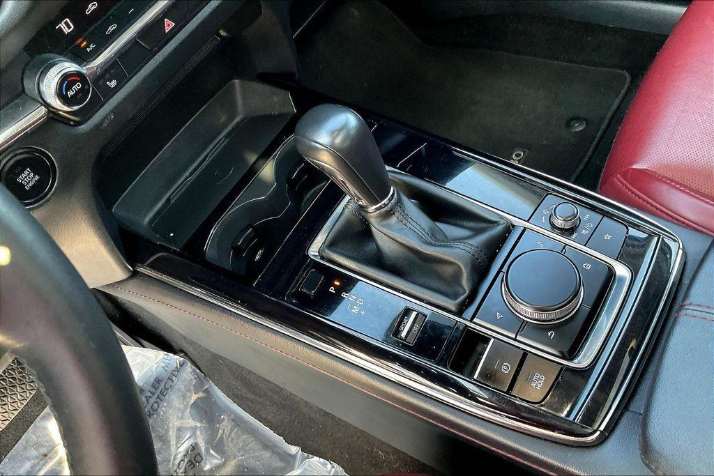 used 2024 Mazda CX-30 car, priced at $21,386