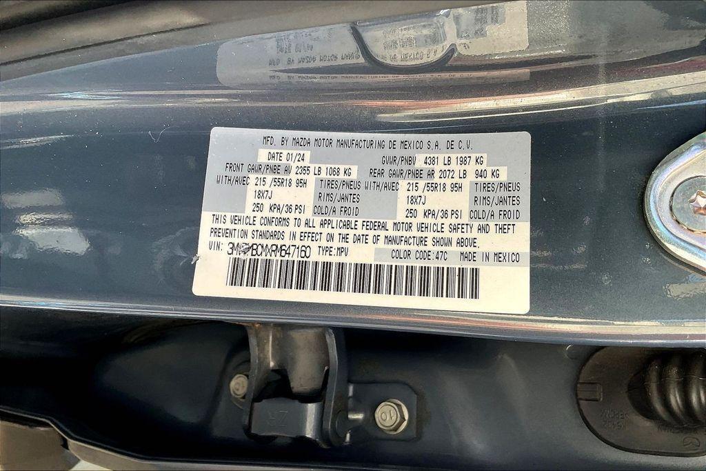 used 2024 Mazda CX-30 car, priced at $21,386