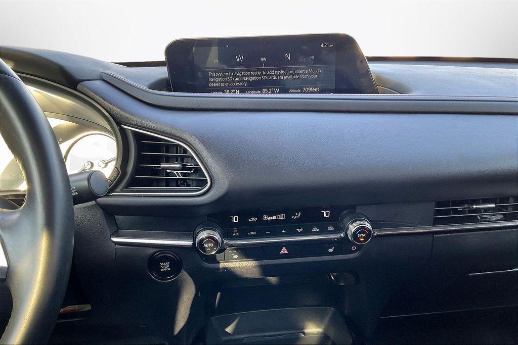 used 2024 Mazda CX-30 car, priced at $21,386
