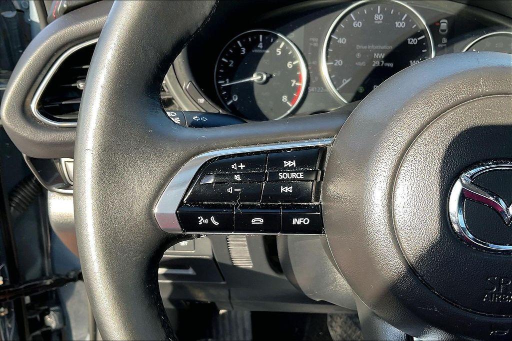 used 2024 Mazda CX-30 car, priced at $21,386