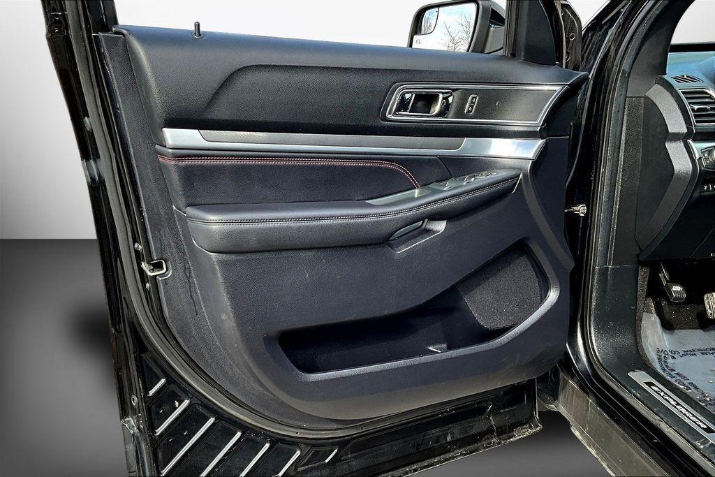 used 2018 Ford Explorer car, priced at $19,865