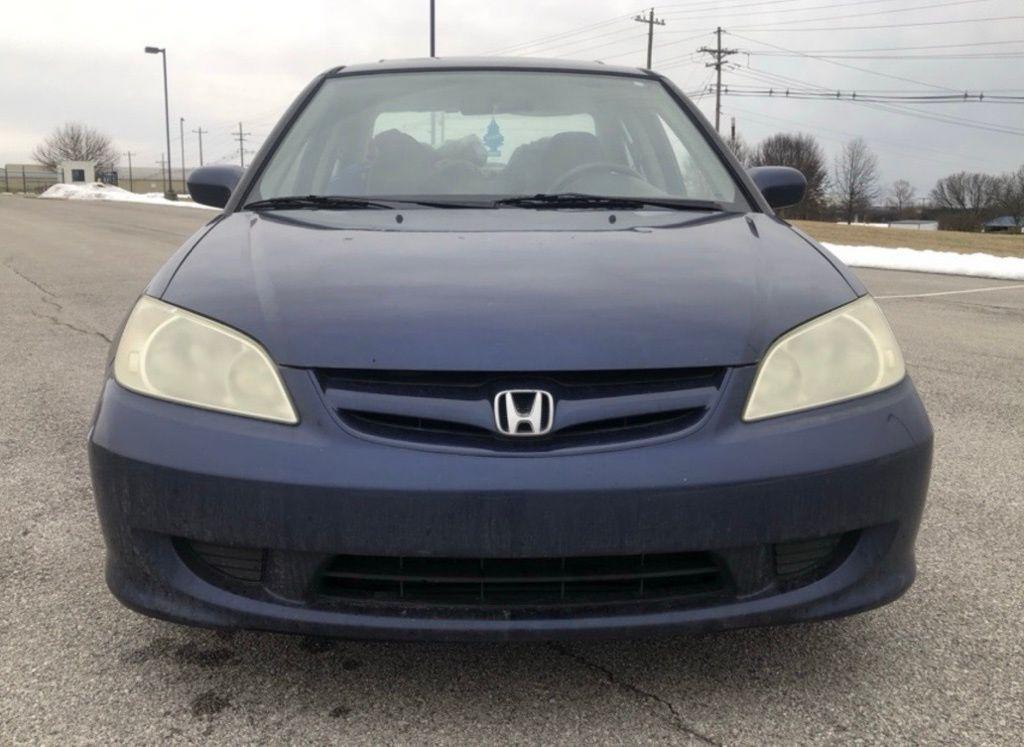used 2004 Honda Civic car