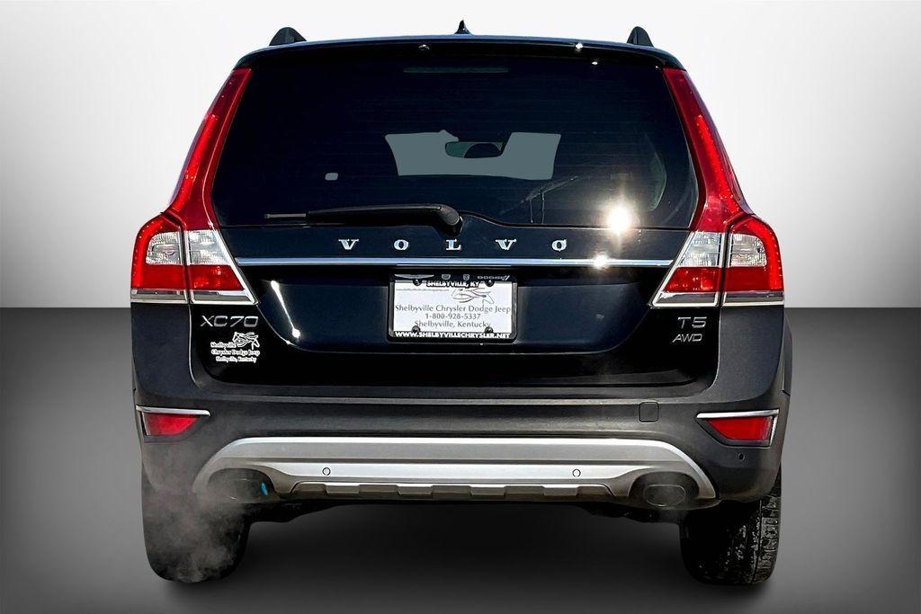 used 2016 Volvo XC70 car, priced at $12,920