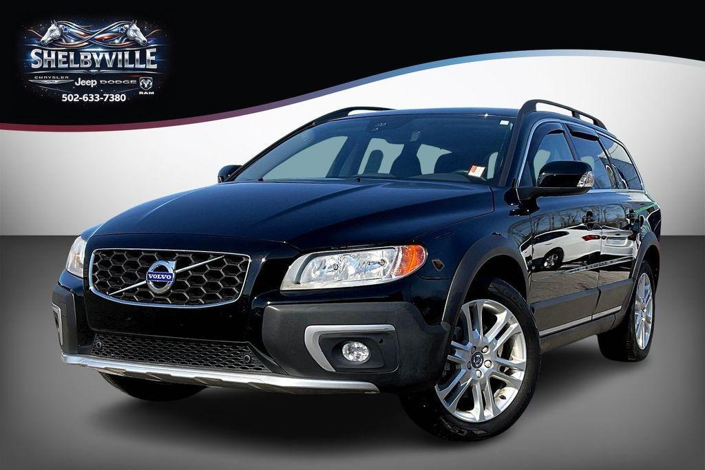 used 2016 Volvo XC70 car, priced at $12,920