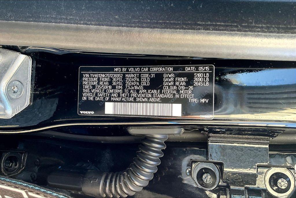 used 2016 Volvo XC70 car, priced at $12,920