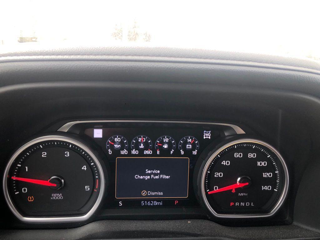 used 2022 Chevrolet Silverado 2500 car, priced at $57,550