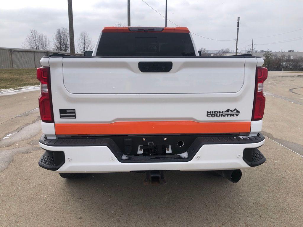 used 2022 Chevrolet Silverado 2500 car, priced at $57,550
