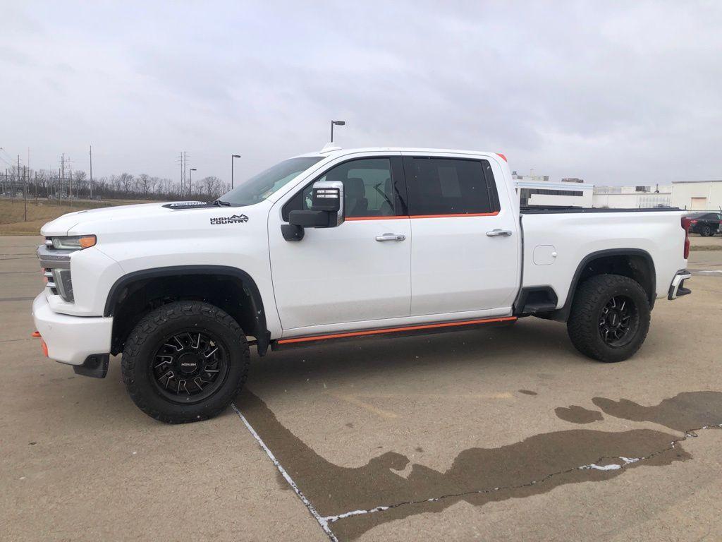 used 2022 Chevrolet Silverado 2500 car, priced at $57,550