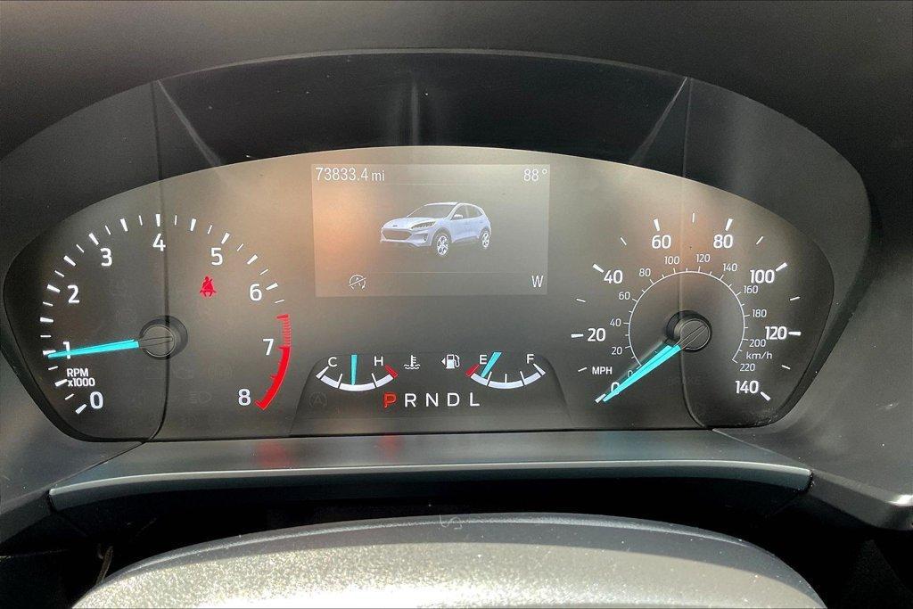 used 2020 Ford Escape car, priced at $15,574