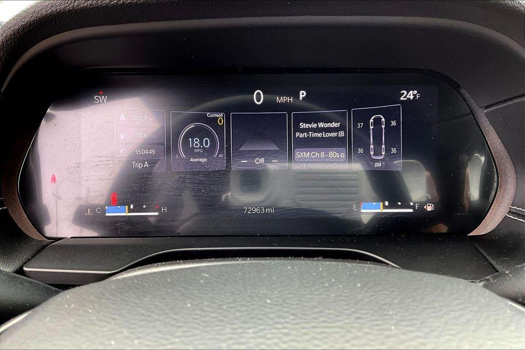 used 2021 Jeep Grand Cherokee L car, priced at $24,235