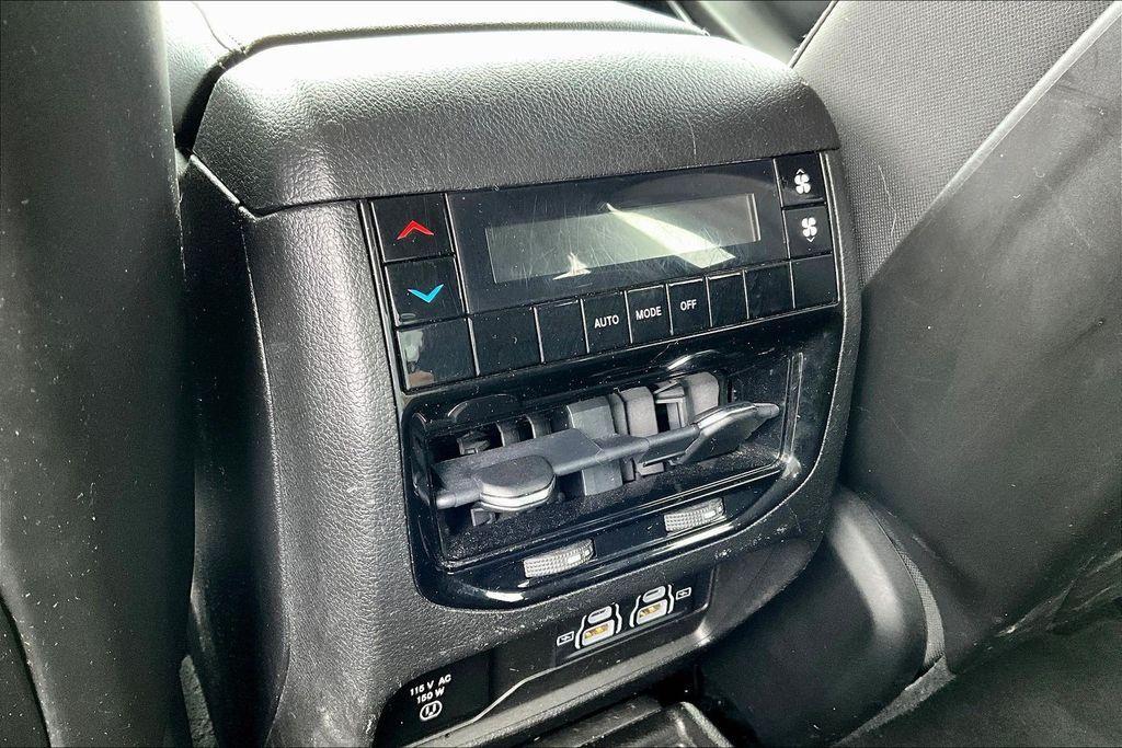 used 2021 Jeep Grand Cherokee L car, priced at $24,235