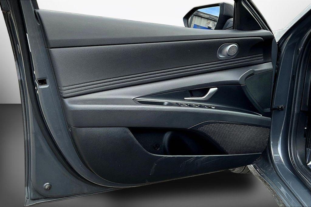 used 2025 Hyundai Elantra car, priced at $21,925