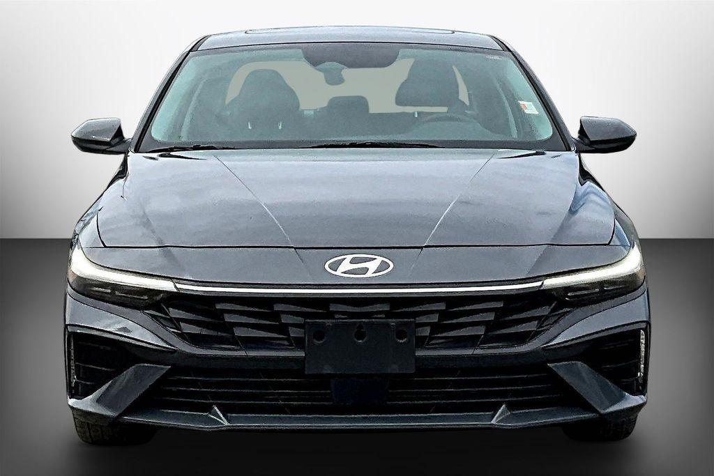 used 2025 Hyundai Elantra car, priced at $21,925