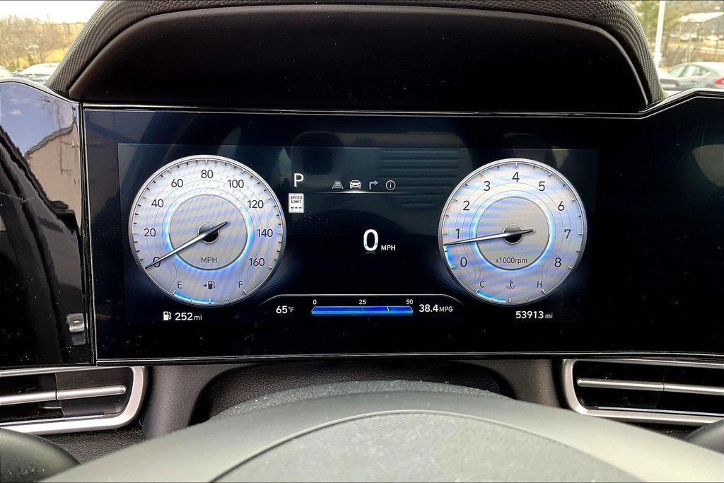 used 2025 Hyundai Elantra car, priced at $21,925