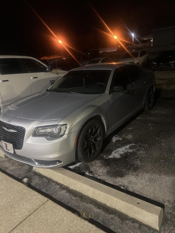 used 2019 Chrysler 300 car, priced at $17,950