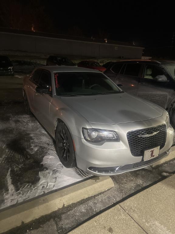 used 2019 Chrysler 300 car, priced at $17,950