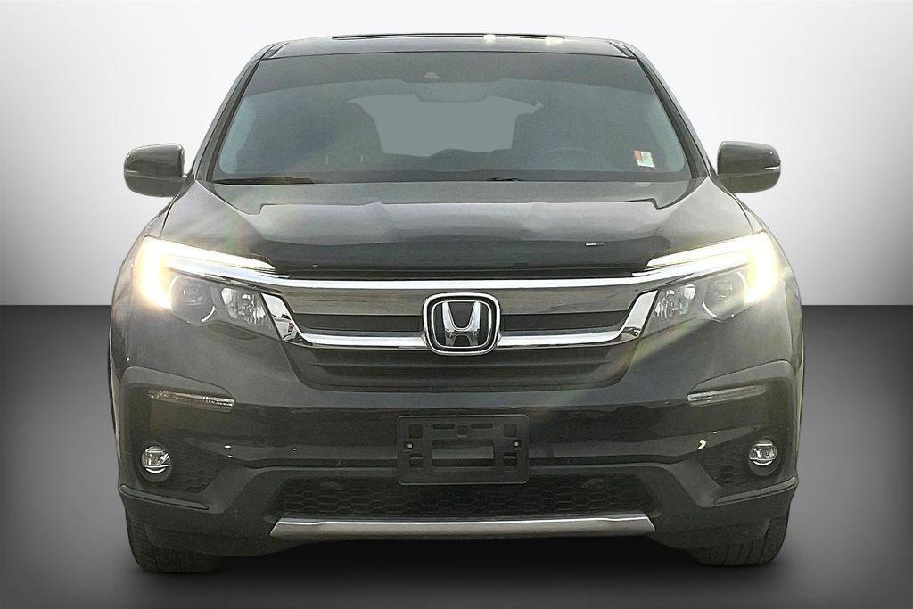 used 2021 Honda Pilot car, priced at $24,220