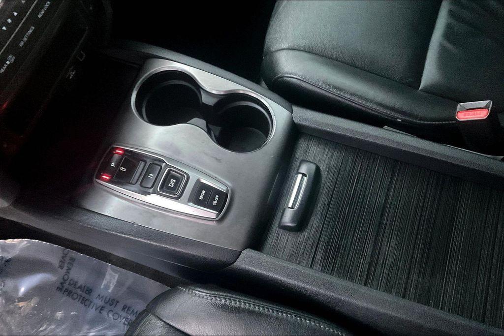 used 2021 Honda Pilot car, priced at $24,220