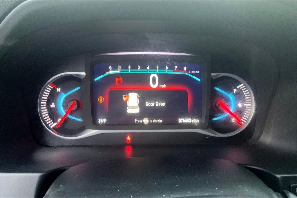 used 2021 Honda Pilot car, priced at $24,220