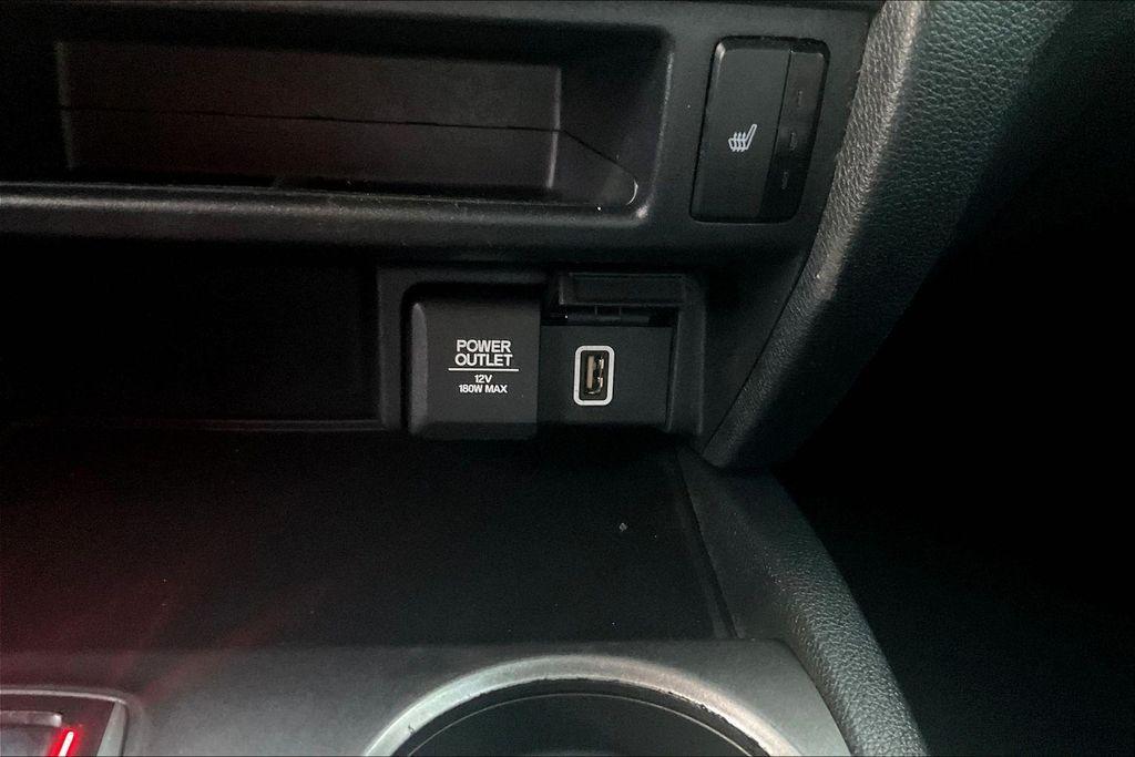 used 2021 Honda Pilot car, priced at $24,220