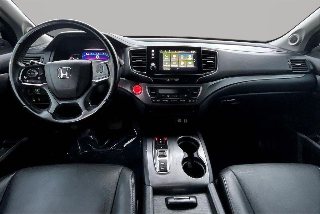 used 2021 Honda Pilot car, priced at $24,220