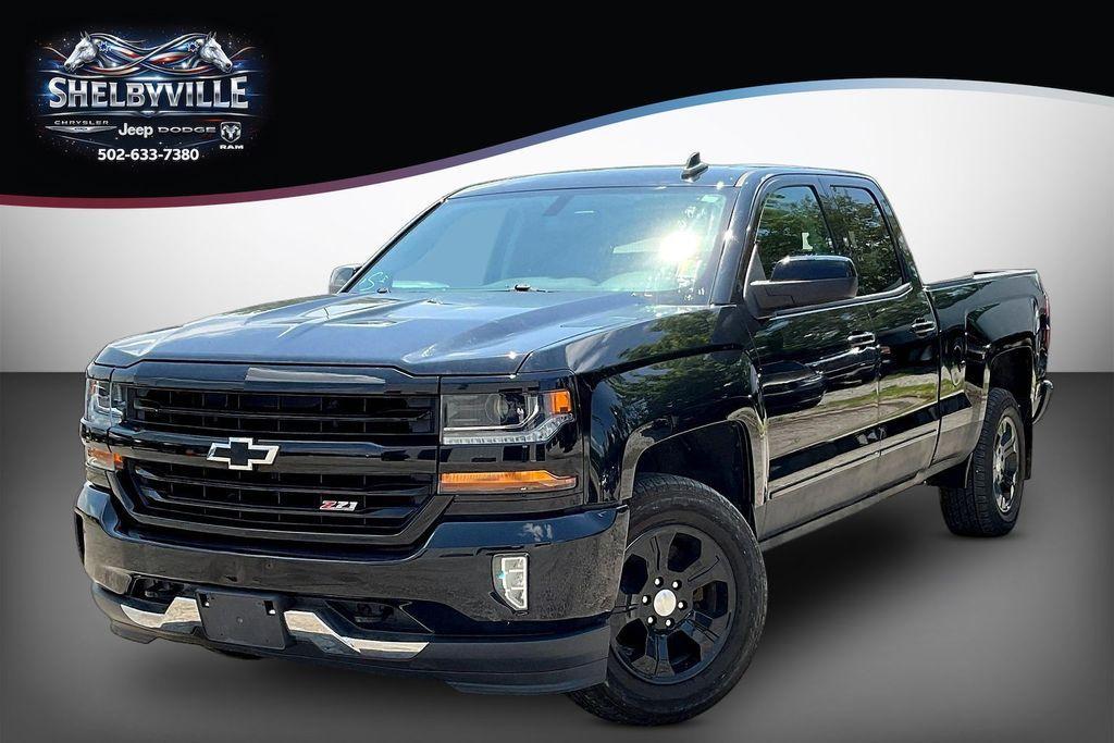 used 2017 Chevrolet Silverado 1500 car, priced at $22,149