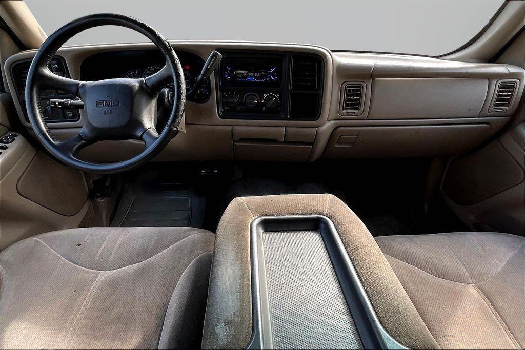 used 2002 GMC Sierra 2500 car, priced at $8,980